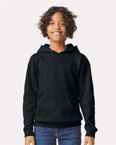 Youth Softstyle® Midweight Hooded Sweatshirt - SF500B